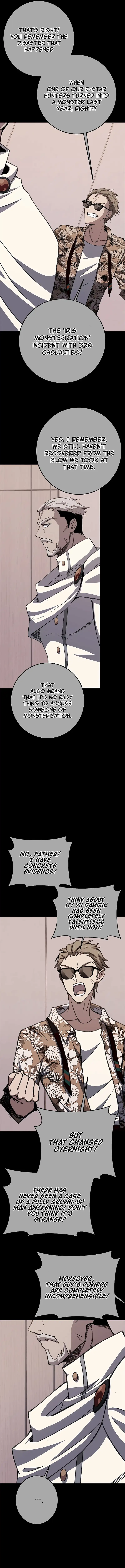 I Became A Part Time Employee For Gods Chapter 62 82 15