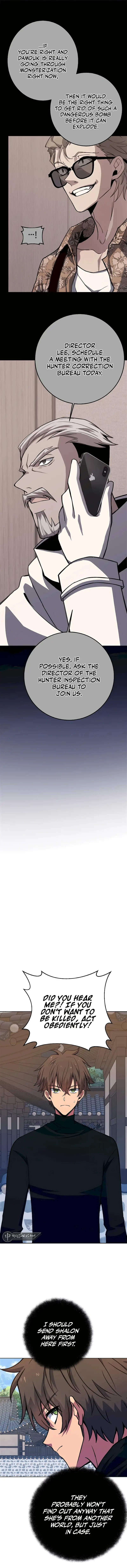 I Became A Part Time Employee For Gods Chapter 62 83 16