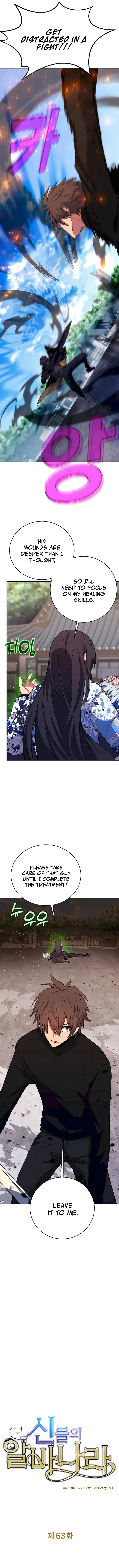 I Became A Part Time Employee For Gods Chapter 63 62 004