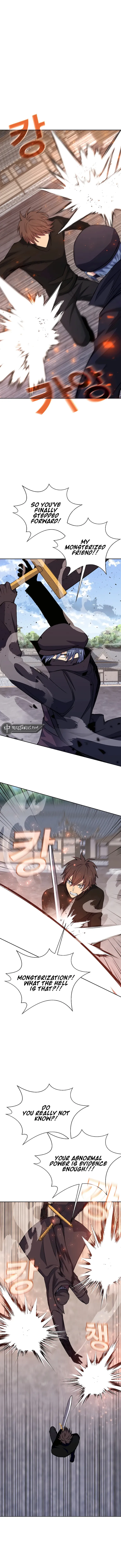 I Became A Part Time Employee For Gods Chapter 63 63 005