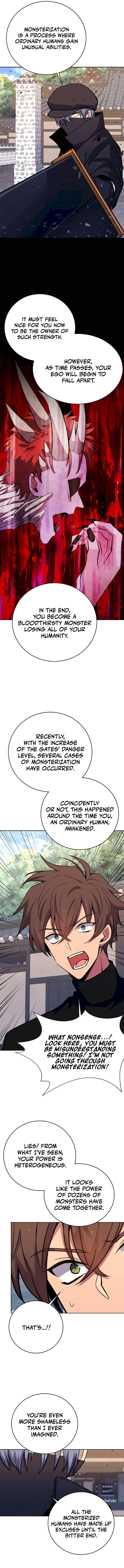 I Became A Part Time Employee For Gods Chapter 63 64 006