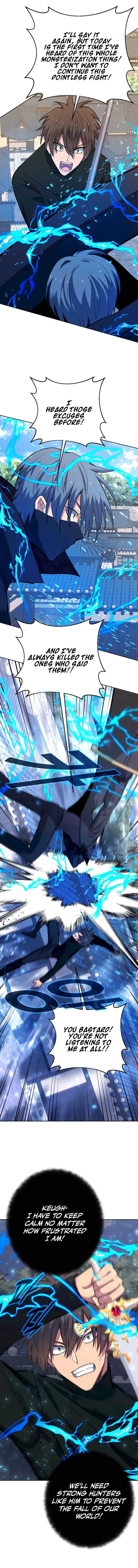 I Became A Part Time Employee For Gods Chapter 63 68 010