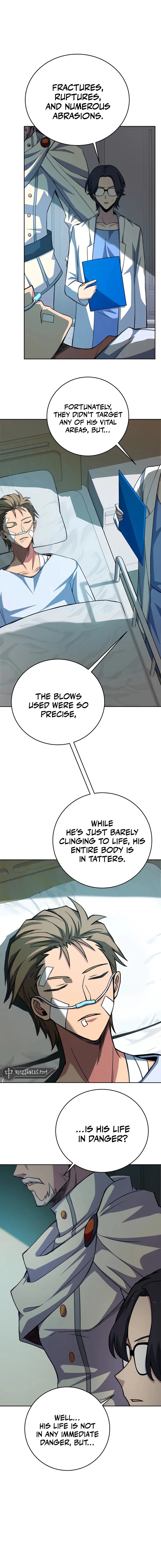 I Became A Part Time Employee For Gods Chapter 64 53 0