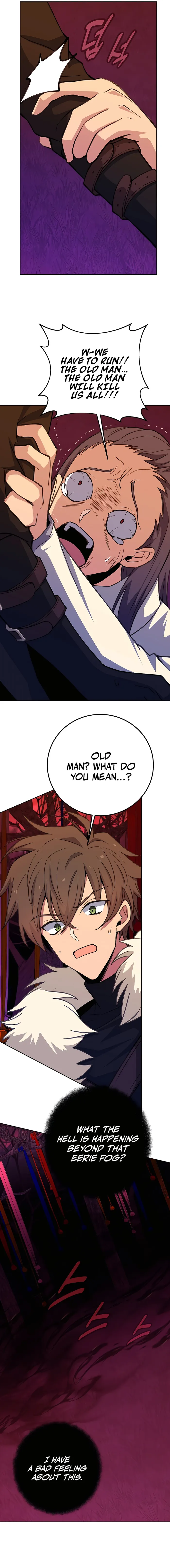 I Became A Part Time Employee For Gods Chapter 64 63 10