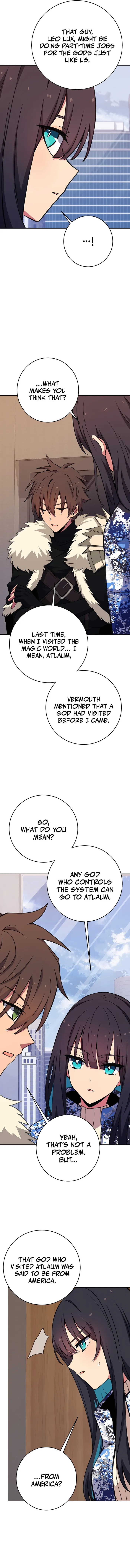 I Became A Part Time Employee For Gods Chapter 64 56 3