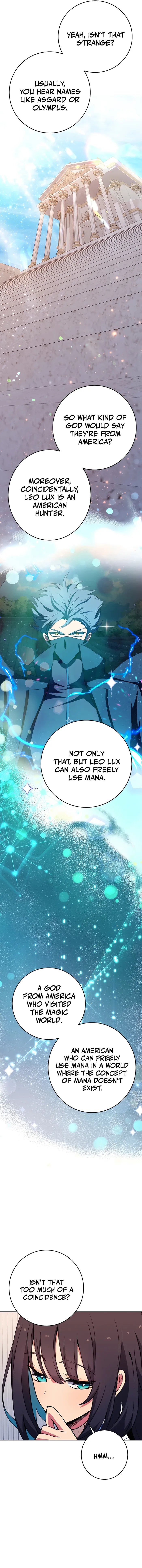 I Became A Part Time Employee For Gods Chapter 64 57 4