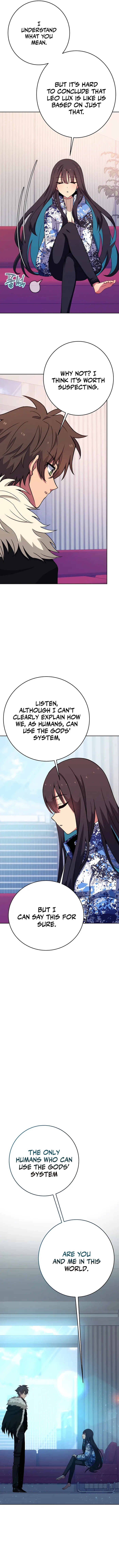 I Became A Part Time Employee For Gods Chapter 64 58 5