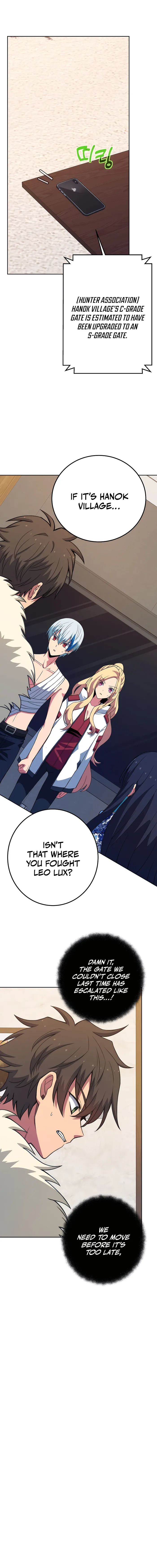 I Became A Part Time Employee For Gods Chapter 64 60 7