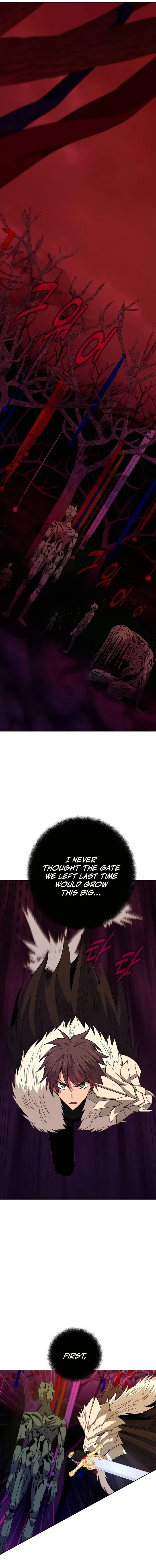 I Became A Part Time Employee For Gods Chapter 64 61 8