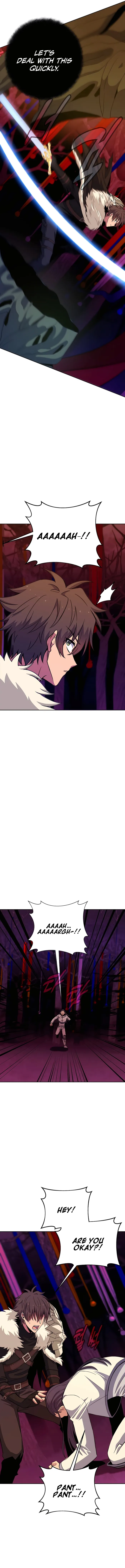 I Became A Part Time Employee For Gods Chapter 64 62 9