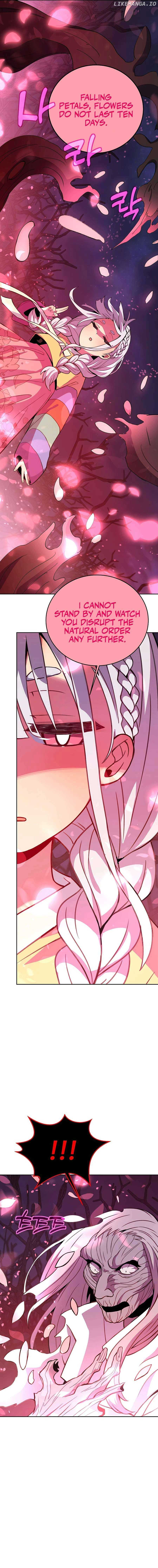 I Became A Part Time Employee For Gods Chapter 66 70 09