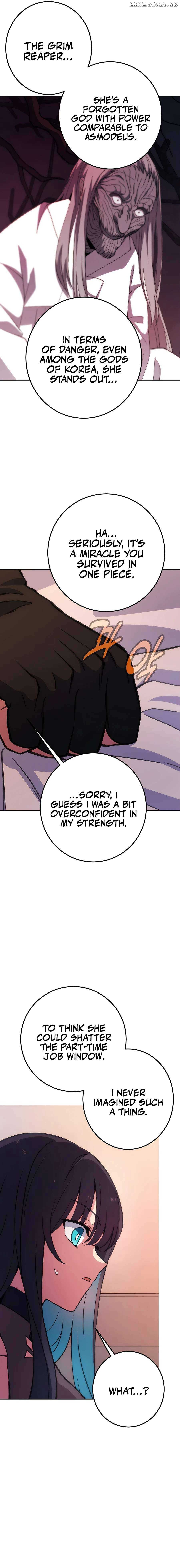 I Became A Part Time Employee For Gods Chapter 66 75 14