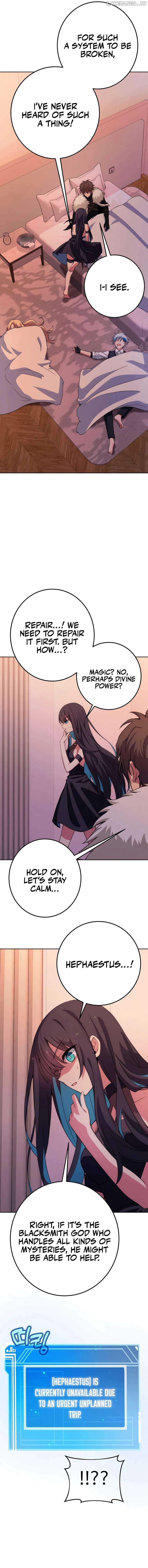 I Became A Part Time Employee For Gods Chapter 66 77 16