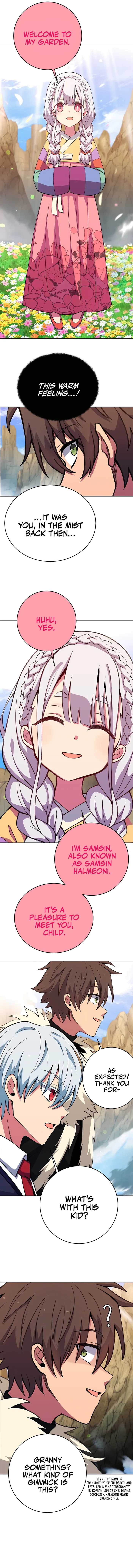 I Became A Part Time Employee For Gods Chapter 67 60 002