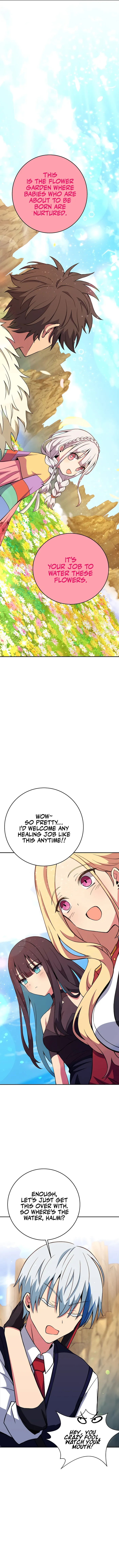 I Became A Part Time Employee For Gods Chapter 67 63 005