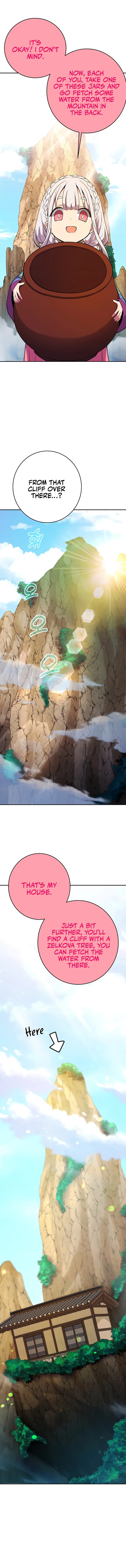 I Became A Part Time Employee For Gods Chapter 67 64 006