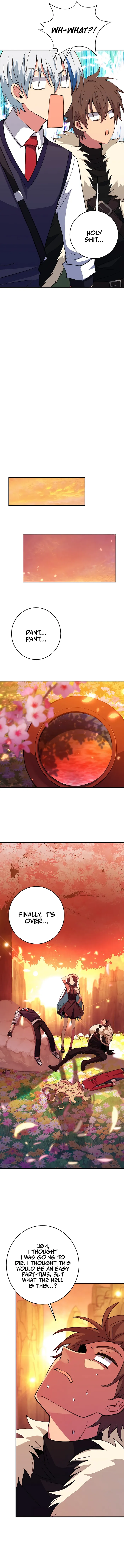 I Became A Part Time Employee For Gods Chapter 67 65 007