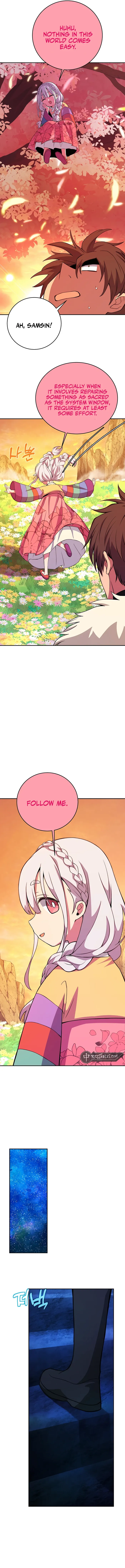 I Became A Part Time Employee For Gods Chapter 67 66 008