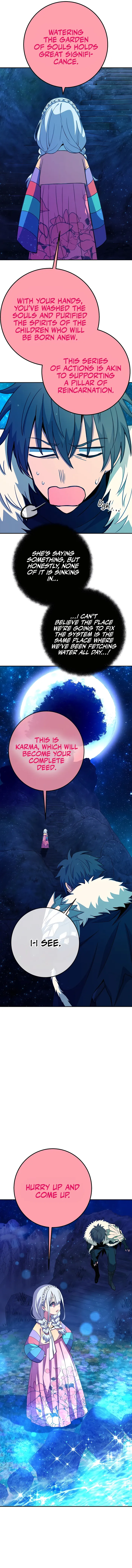 I Became A Part Time Employee For Gods Chapter 67 67 009