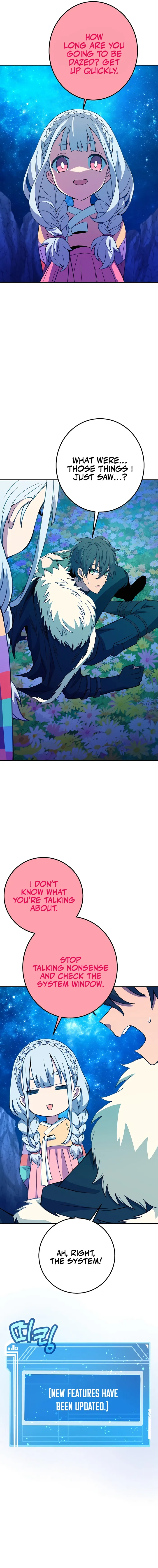 I Became A Part Time Employee For Gods Chapter 67 73 015