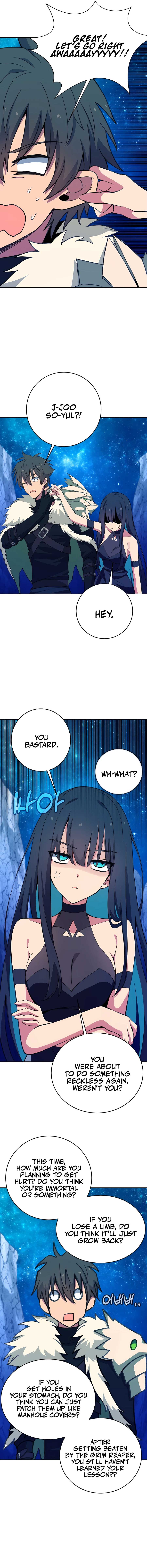 I Became A Part Time Employee For Gods Chapter 68 63 4