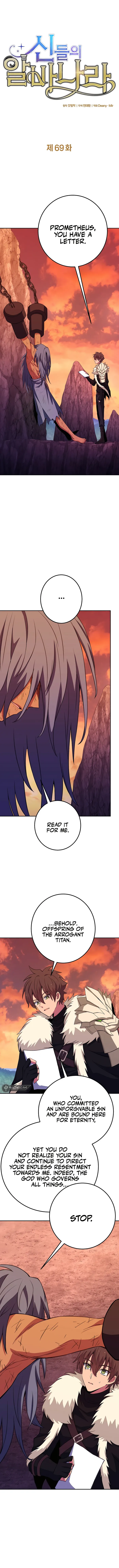 I Became A Part Time Employee For Gods Chapter 69 62 001