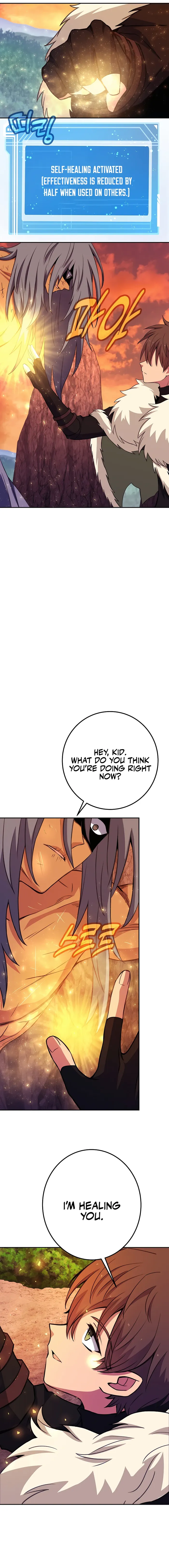 I Became A Part Time Employee For Gods Chapter 69 64 003