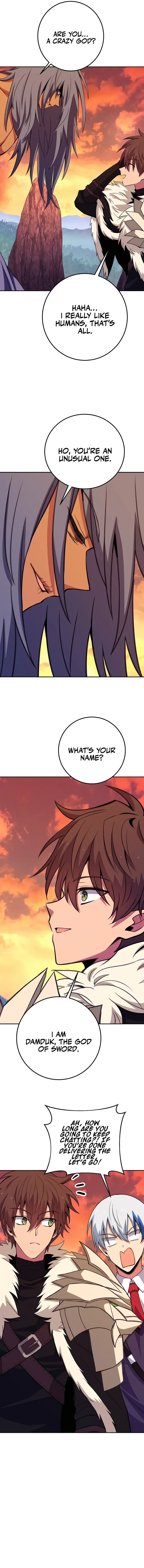 I Became A Part Time Employee For Gods Chapter 69 66 005