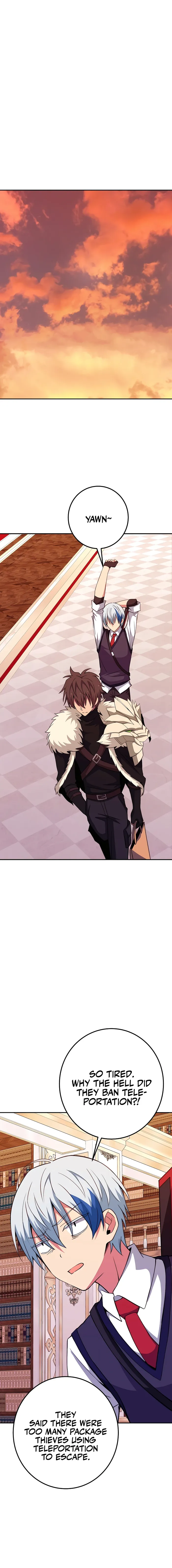 I Became A Part Time Employee For Gods Chapter 69 72 011