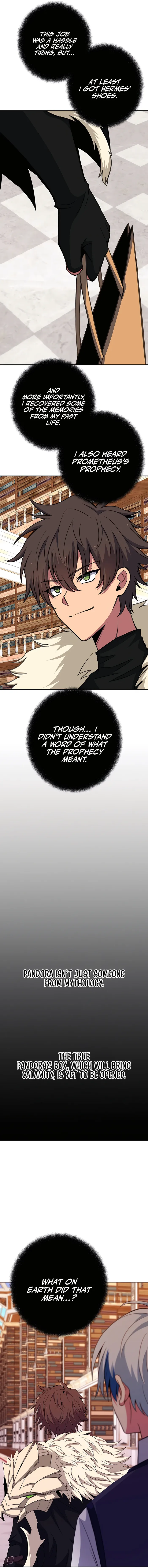 I Became A Part Time Employee For Gods Chapter 69 73 012