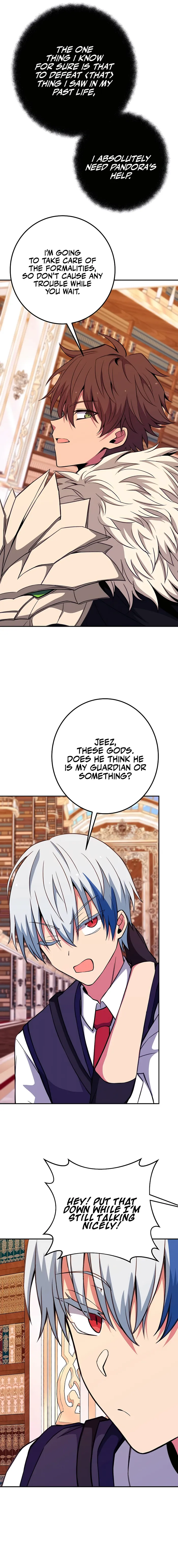 I Became A Part Time Employee For Gods Chapter 69 74 013