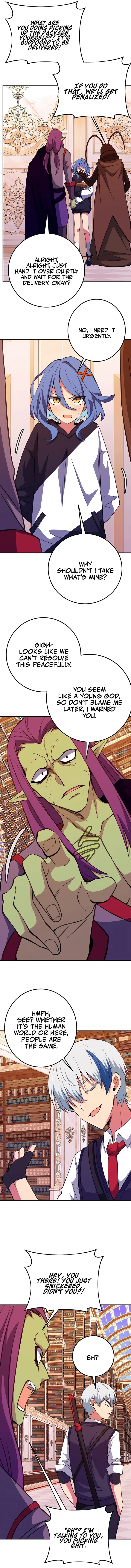 I Became A Part Time Employee For Gods Chapter 69 75 014