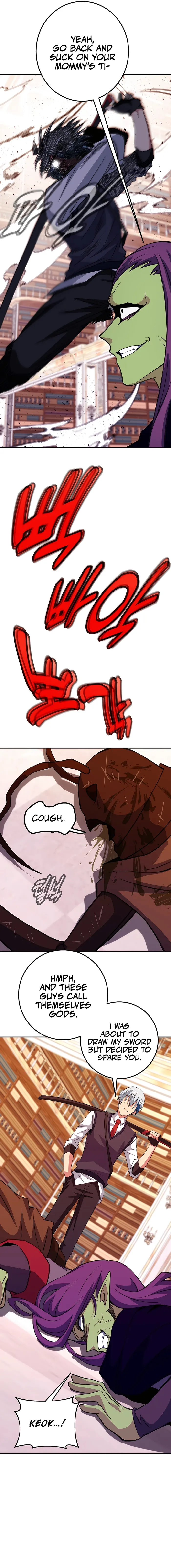 I Became A Part Time Employee For Gods Chapter 69 77 016