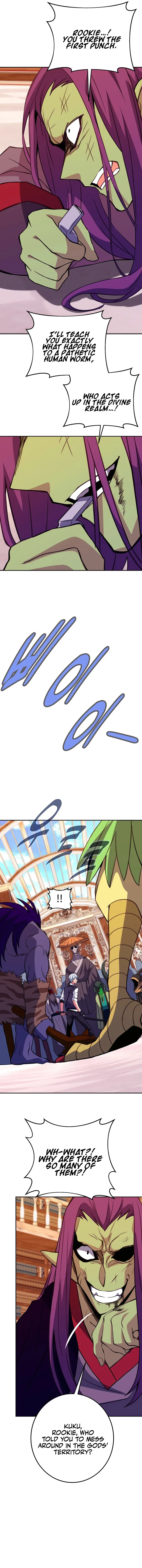 I Became A Part Time Employee For Gods Chapter 69 78 017