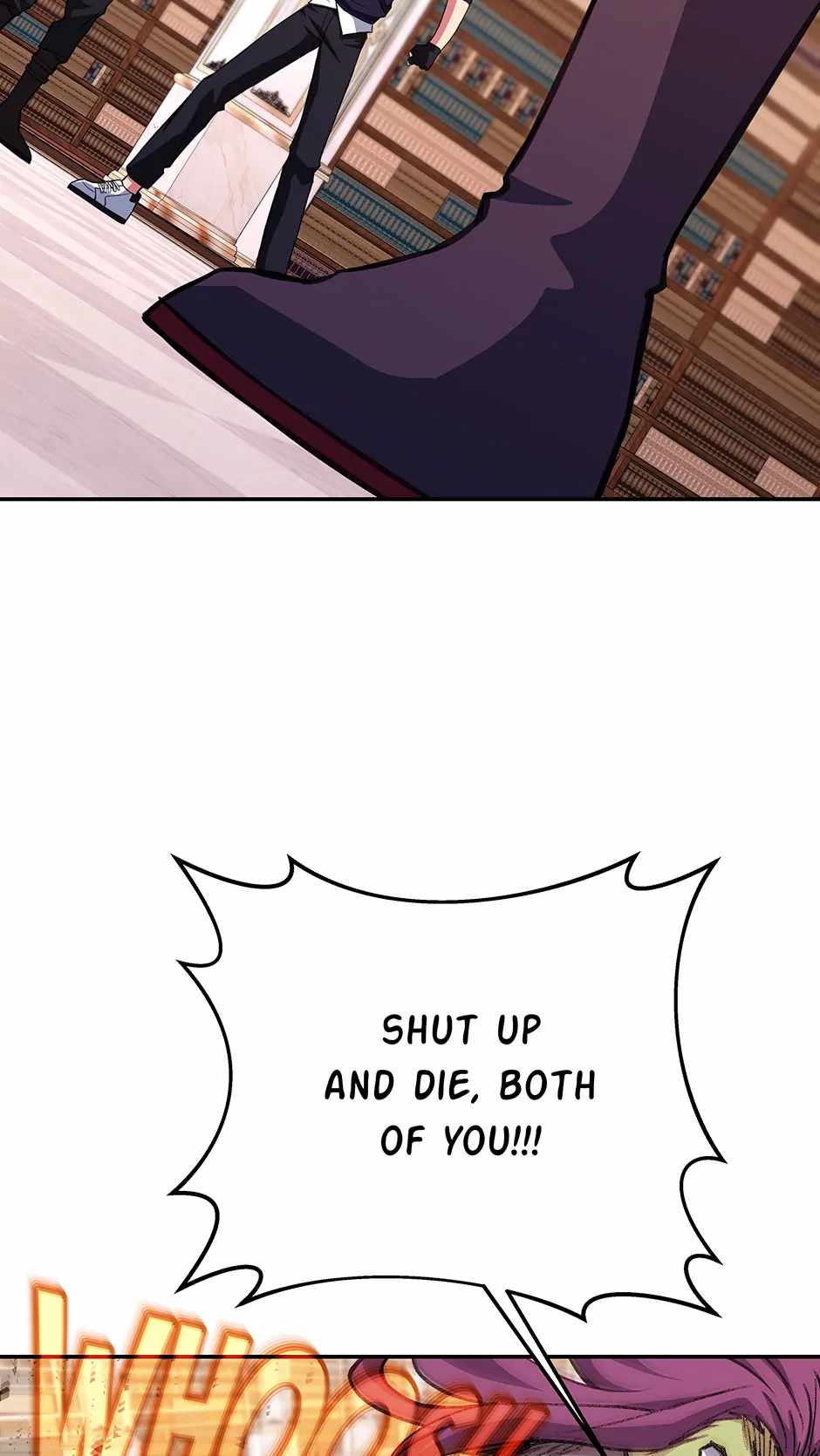 I Became A Part Time Employee For Gods Chapter 70 291 10