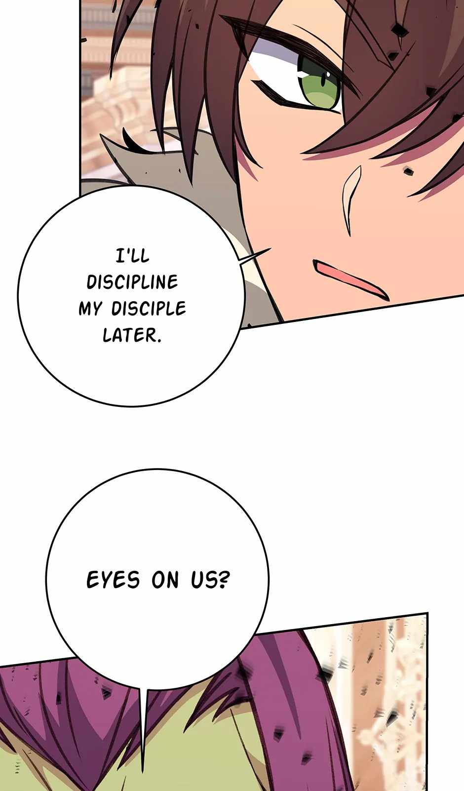 I Became A Part Time Employee For Gods Chapter 70 295 14