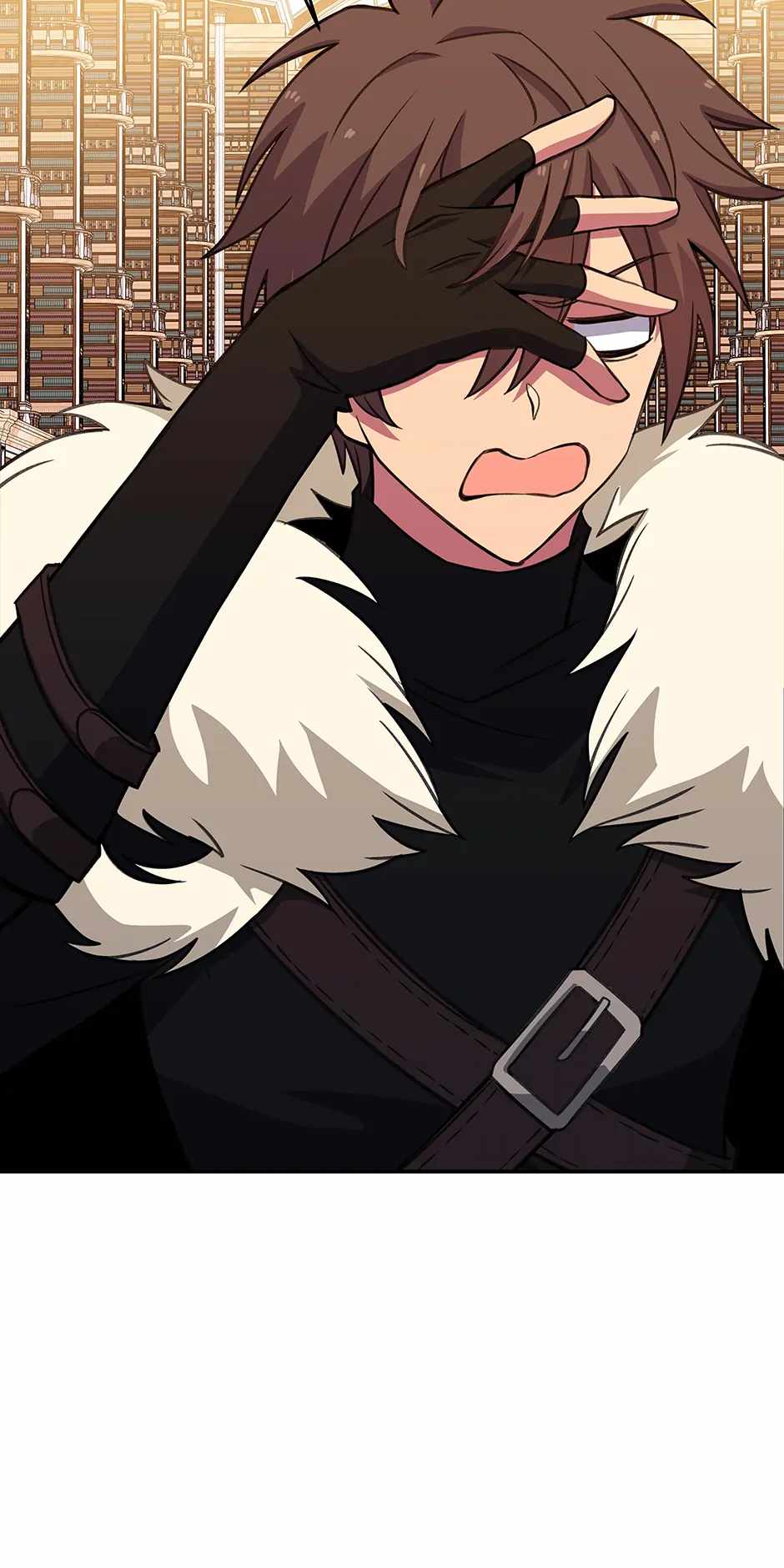 I Became A Part Time Employee For Gods Chapter 70 318 37