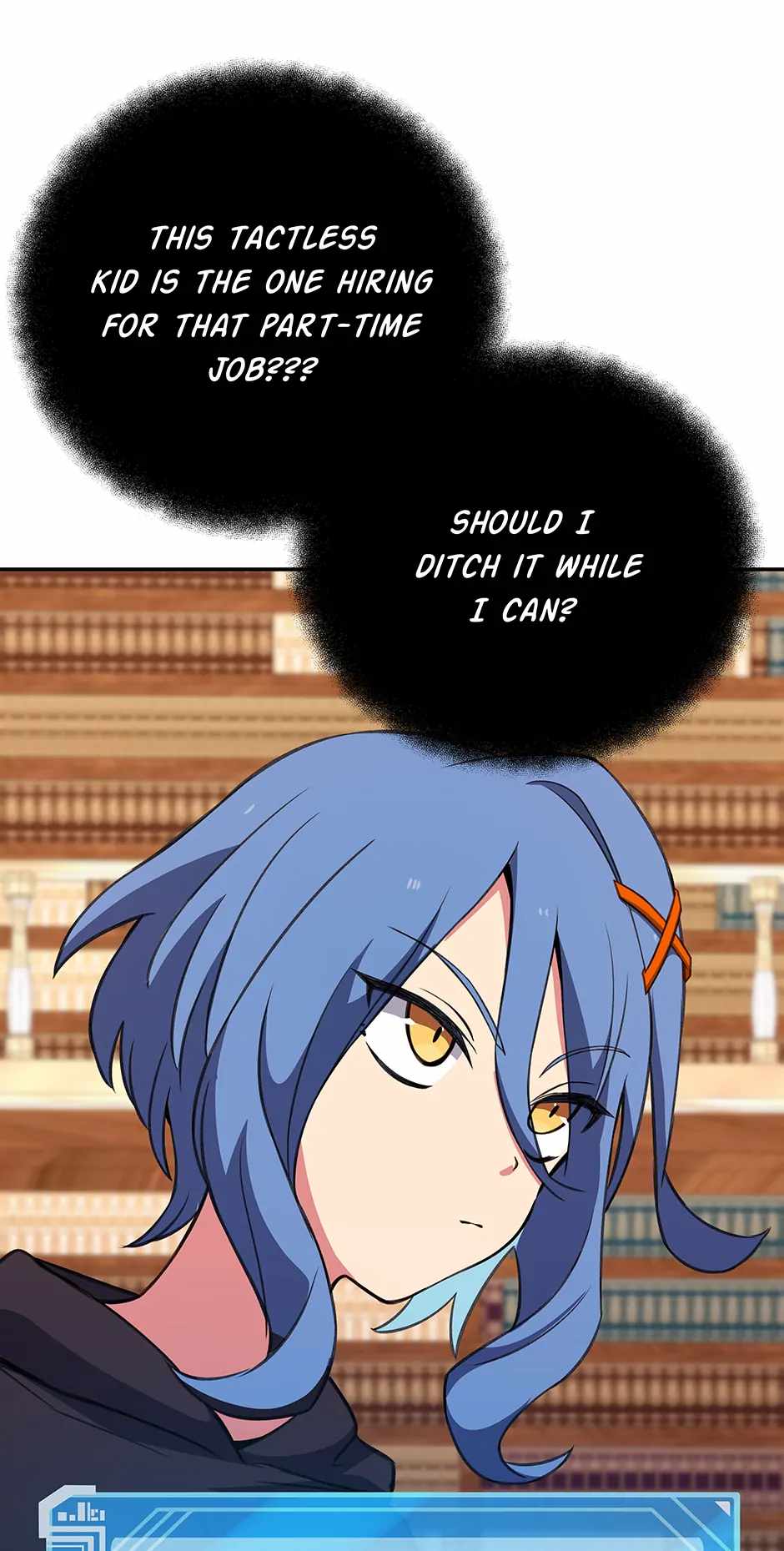 I Became A Part Time Employee For Gods Chapter 70 320 39