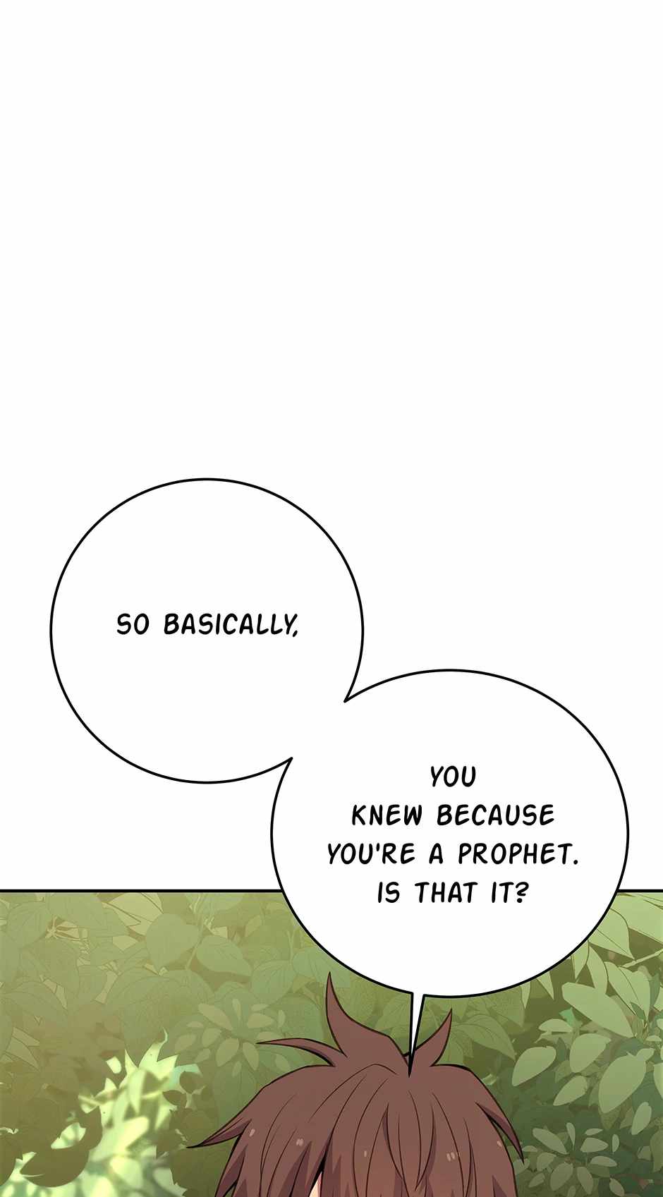 I Became A Part Time Employee For Gods Chapter 70 329 48