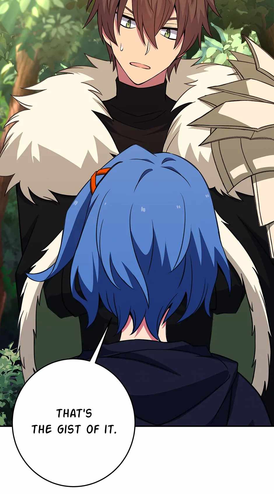 I Became A Part Time Employee For Gods Chapter 70 330 49