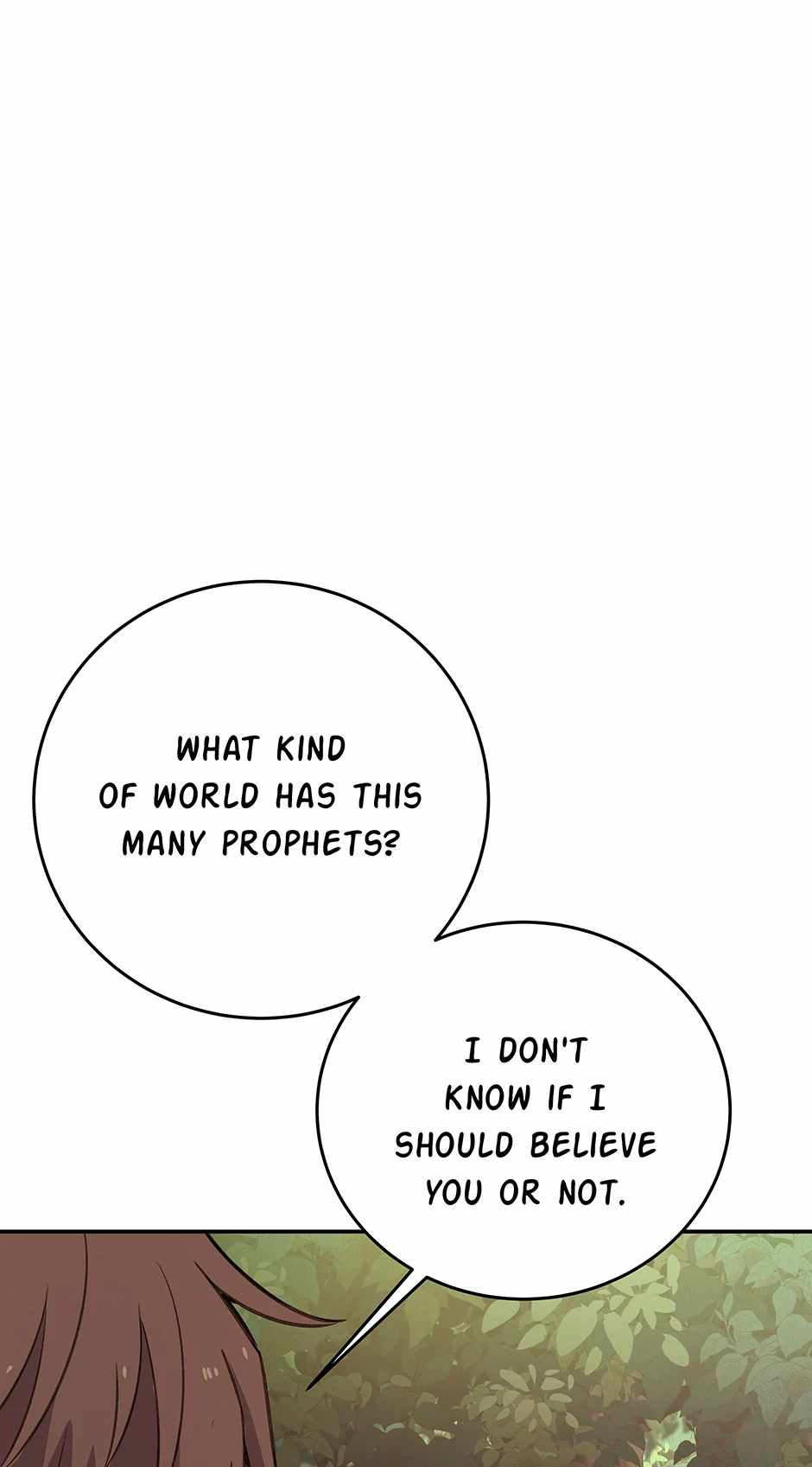 I Became A Part Time Employee For Gods Chapter 70 331 50