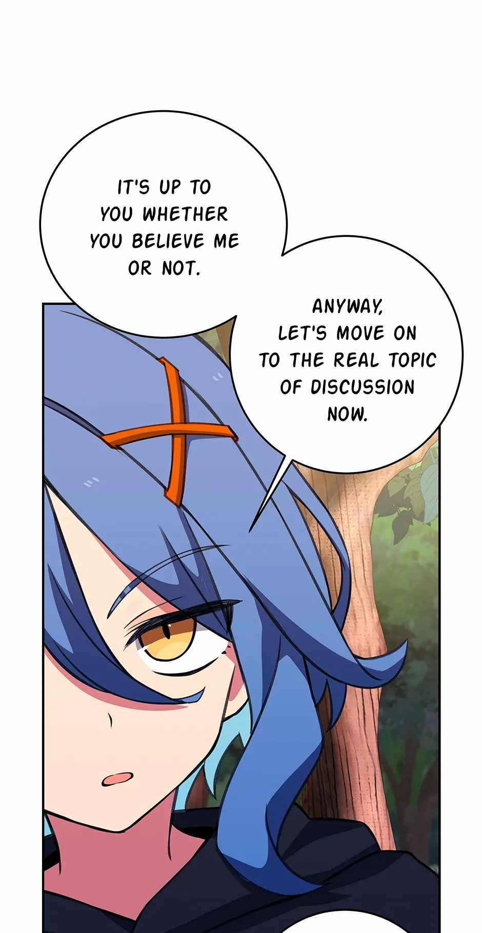 I Became A Part Time Employee For Gods Chapter 70 333 52