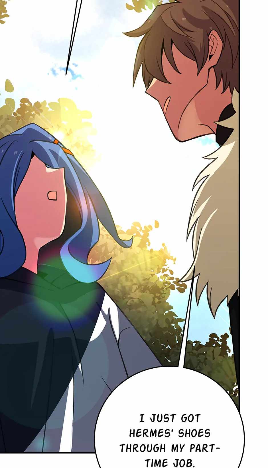 I Became A Part Time Employee For Gods Chapter 70 338 57