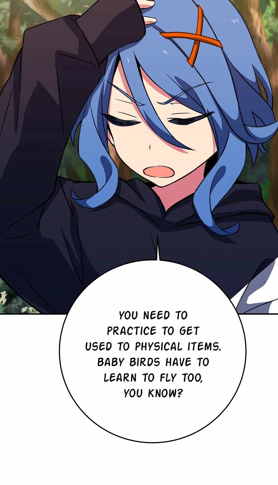 I Became A Part Time Employee For Gods Chapter 70 340 59