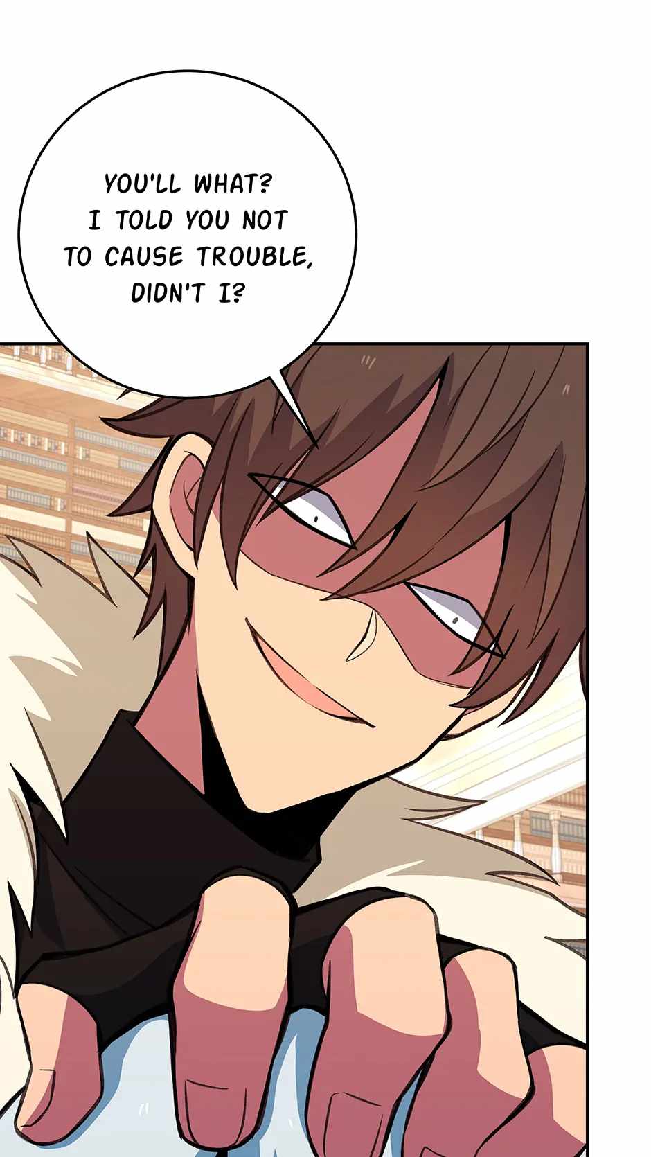 I Became A Part Time Employee For Gods Chapter 70 287 6