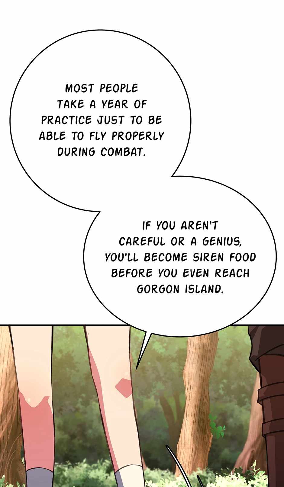 I Became A Part Time Employee For Gods Chapter 70 341 60