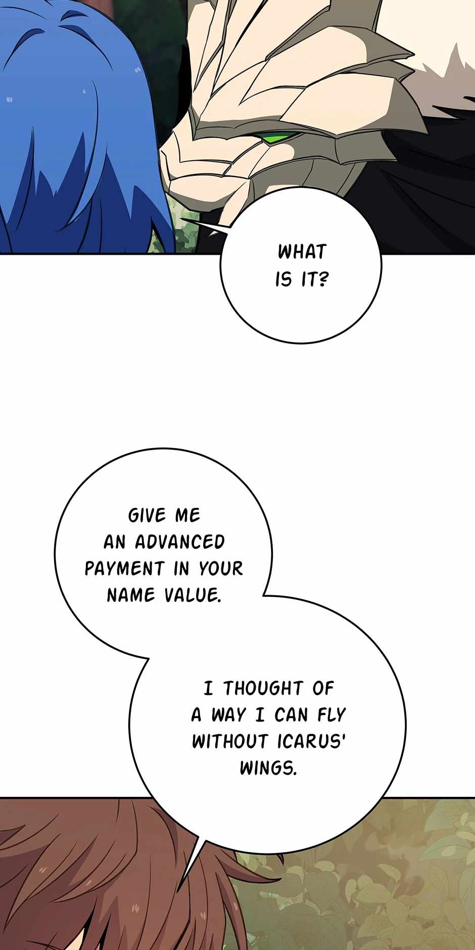 I Became A Part Time Employee For Gods Chapter 70 349 68