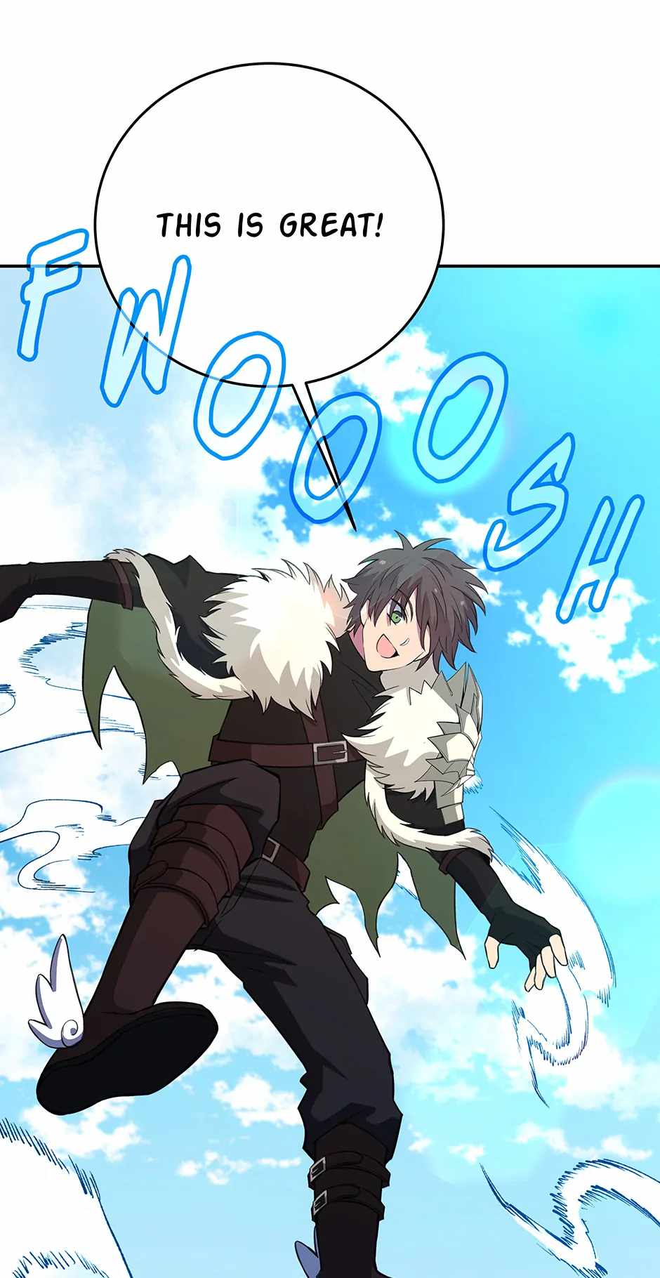 I Became A Part Time Employee For Gods Chapter 70 355 74