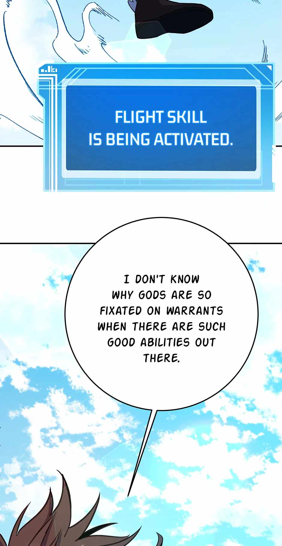 I Became A Part Time Employee For Gods Chapter 70 356 75