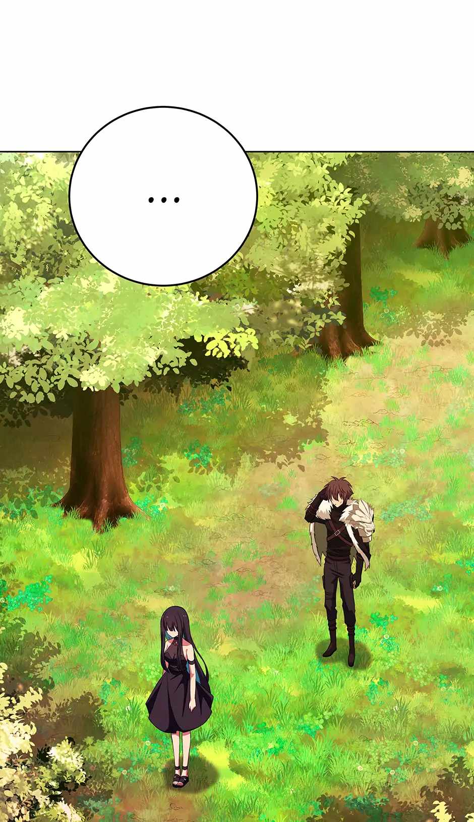 I Became A Part Time Employee For Gods Chapter 71 357 25